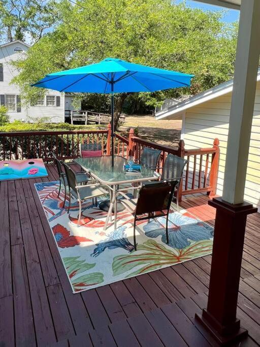 Agatha'S Historic Home Free Parking Wi-Fi Deck モービル エクステリア 写真